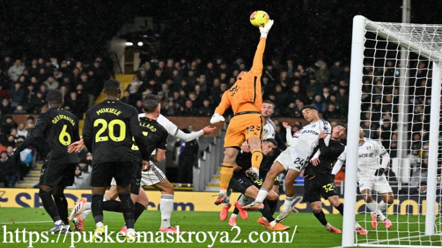 Robin Roefs: Penjaga Gawang